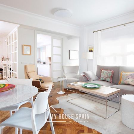 Myhousespain - Centrico Piso Junto A La Playa Gijón Exterior foto