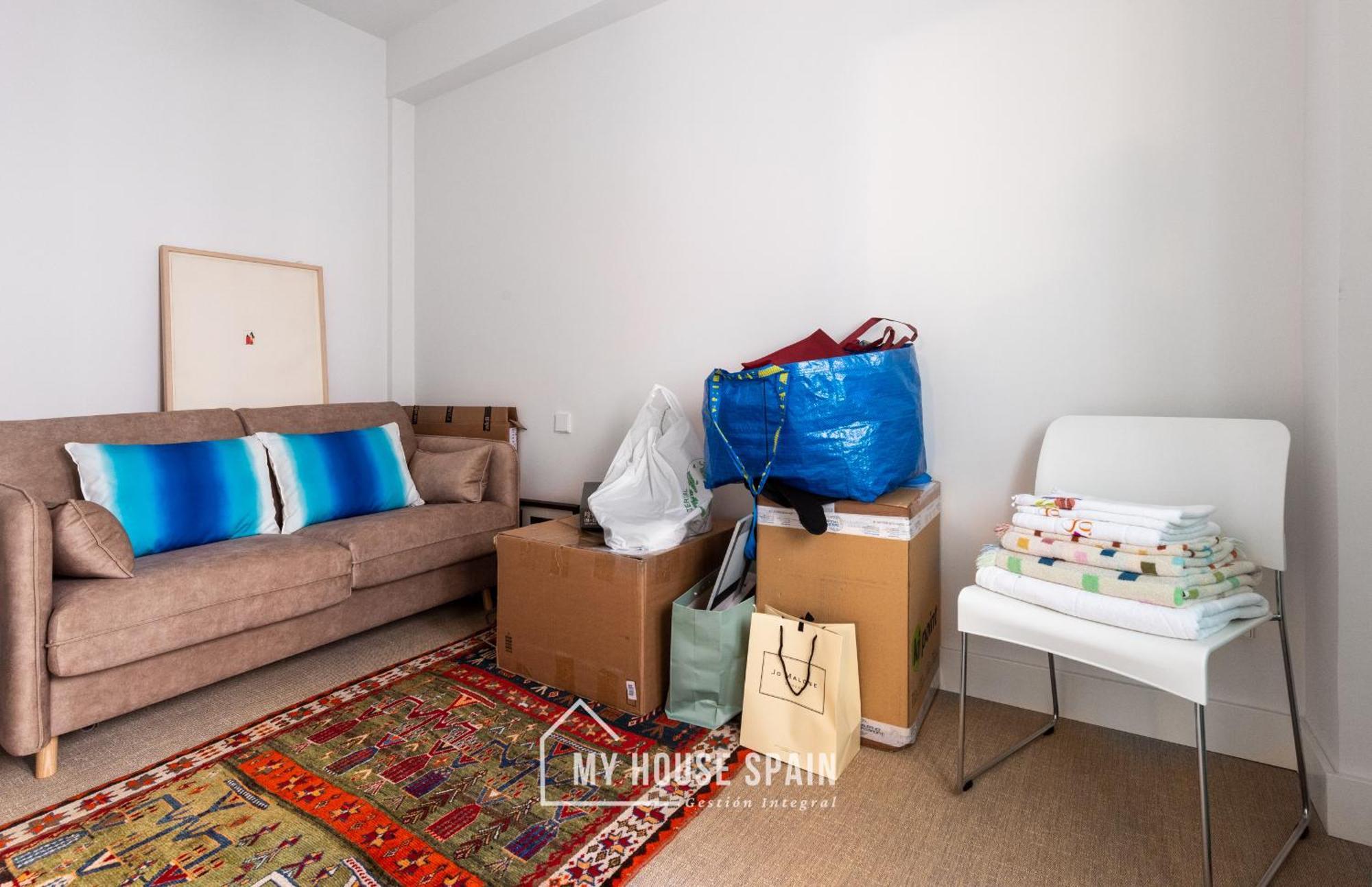 Myhousespain - Centrico Piso Junto A La Playa Gijón Exterior foto