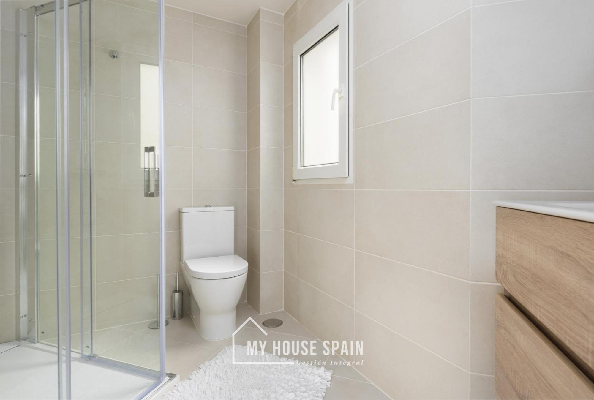 Myhousespain - Centrico Piso Junto A La Playa Gijón Exterior foto