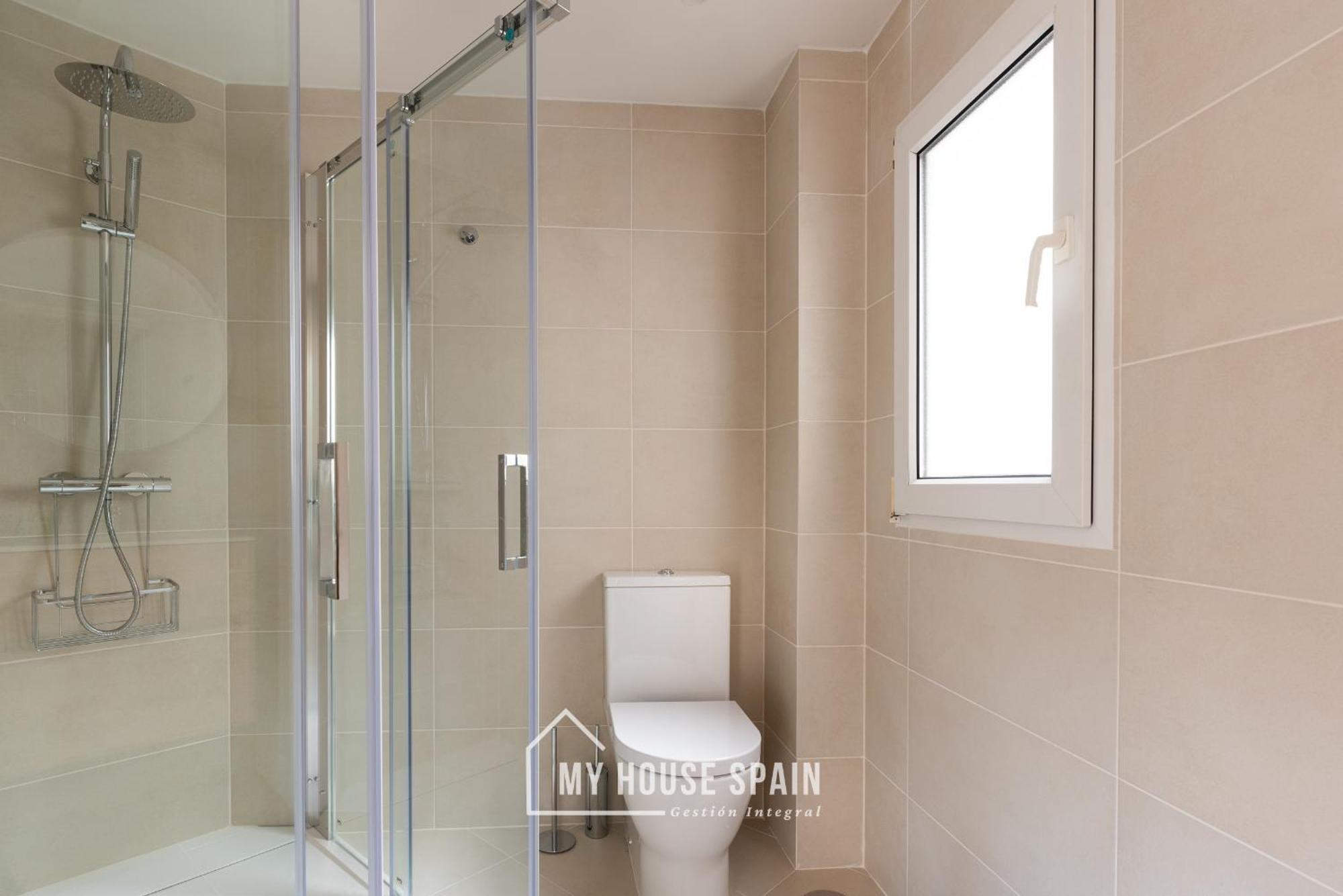 Myhousespain - Centrico Piso Junto A La Playa Gijón Exterior foto